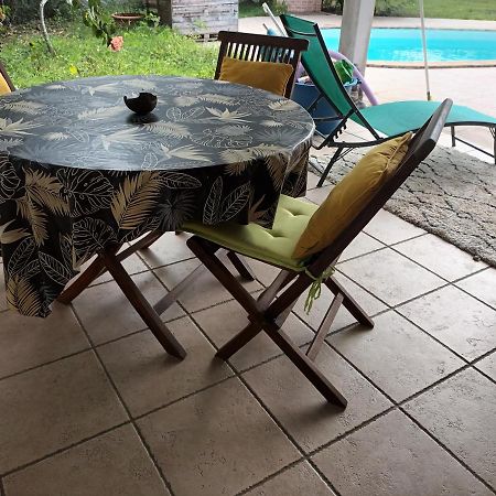Apartamento Tat' Ane Chambre Le Moule Exterior foto