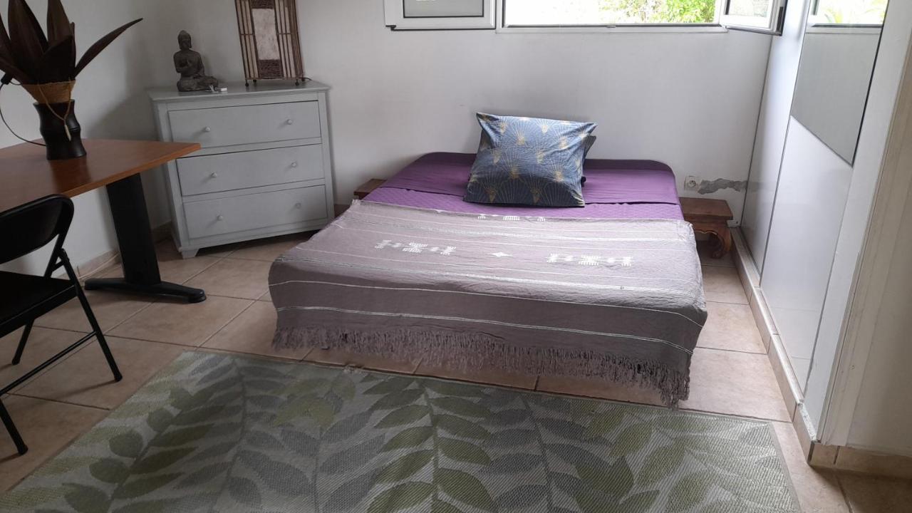 Apartamento Tat' Ane Chambre Le Moule Exterior foto
