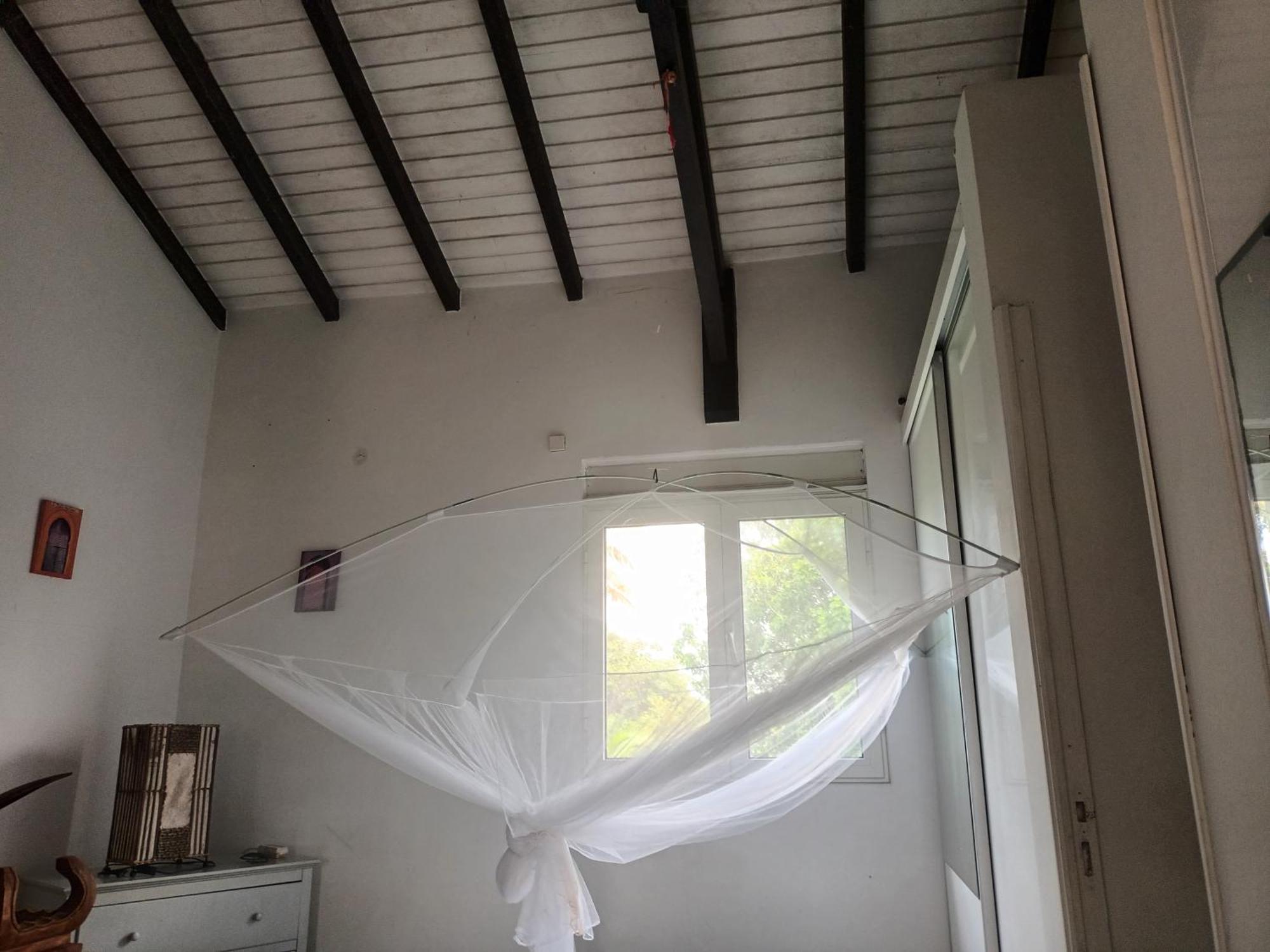 Apartamento Tat' Ane Chambre Le Moule Habitación foto